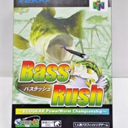 Bass Rush ~ECOGEAR Powerworm Championship~