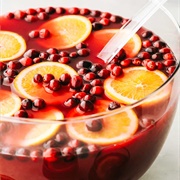 Cranberry Punch