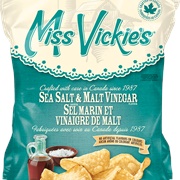 Miss Vickie's Salt and Vinegar