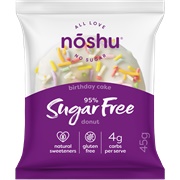 Nōshu Birthday Cake Donut