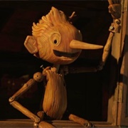 &quot;Ciao Papa&quot; - Guillermo Del Toro&#39;s Pinocchio