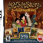 May's Mystery: Forbidden Memories