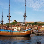Endeavour Experience Whitby