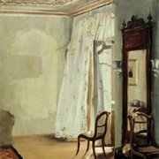 The Balcony Room (Adolf Von Menzel)