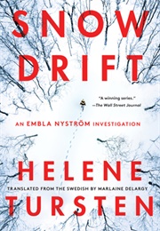 Snow Drift (Helene Tursten)