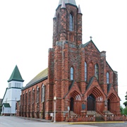 Saint Annes Church (Calumet, Mich)
