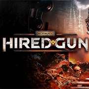 Necromunda: Hired Gun