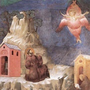 St. Francis Receiving the Stigmata (Giotto)
