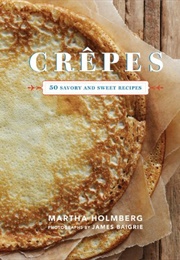 Crêpes (Martha Holmberg)