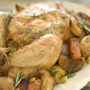Roast Chicken