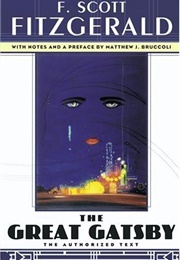 The Great Gatsby (F. Scott Fitzgerald)