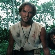 Mike Logan (Cannibal Ferox, 1981)