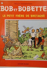 Le Petit Frère De Bretagne (Willy Vandersteen)