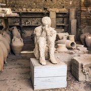 Ancient City of Pompeii, Italy
