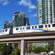 The Sky Train, Vancouver