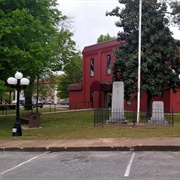 Salem, Fulton County, Arkansas