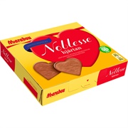 Marabou Noblesse Hearts