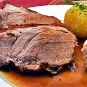 Schweinebraten