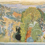 In Summer (Pierre Bonnard)