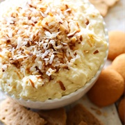 Coconut Cream Pie Dip