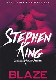 Blaze (Stephen King)