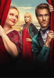 Falling for Figaro (2021)