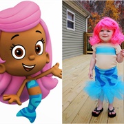 Bubble Guppies Molly