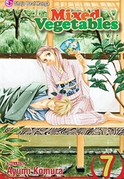 Mixed Vegetables Vol. 7 (Ayumi Komura)