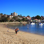 Manly Cove