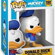 Donald Duck 1191