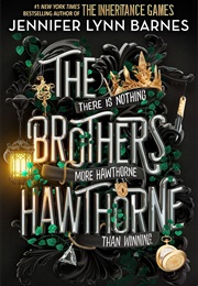 The Brothers Hawthorne (Jennifer Lynn Barnes)