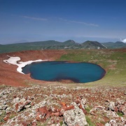 Ajdahak Lake, Armenia