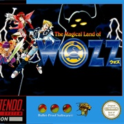 Choumahou Tairiku Wozz