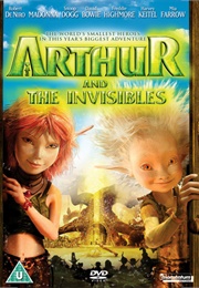 Arthur and the Invisibles (2006)