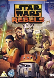 Star Wars Rebels Season 2 (2015)