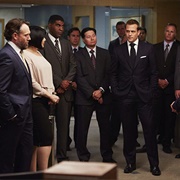 Suits - 'Faith'