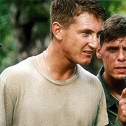 Sgt. Tony Meserve (Casualties of War, 1989)