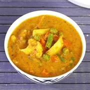 Mixed Vegetable Curry