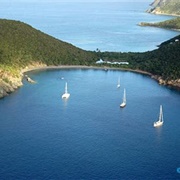 Little & Great Camanoe, BVI