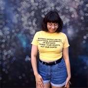 Mari Wrobi (Queer, Non-Binary, Intersex, They/Them)