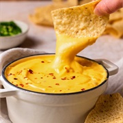 Cheddar Cheese Sauce