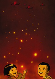 Grave of the Fireflies (1988)