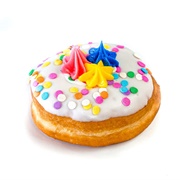 Yonutz! Big Birthday Big Donut