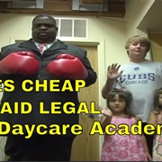 Jone's Cheap Ass Prepaid Legal and Daycare Academy