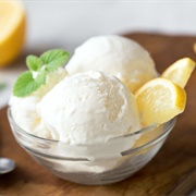 Gelato Al Limone