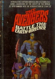 The Avengers Battle the Earth-Wrecker (Otto Binder)
