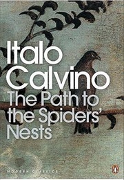 The Path to the Spiders' Nests (Italo Calvino)