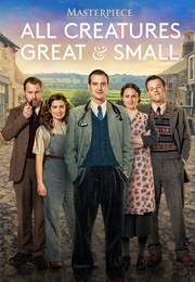 All Creatures Great and Small (2020)