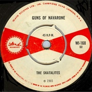 Guns of Navarone - The Skatalites