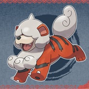 Hisuian Growlithe